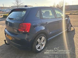 Volkswagen Polo Polo V (6R), Hatchback, 2009 / 2017 1.2 TDI 12V BlueMotion picture 4
