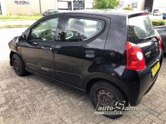 Suzuki Alto Alto, Hatchback 5-drs, 2009 1.0 12V picture 9