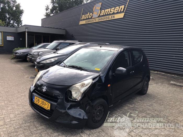 Suzuki Alto Alto, Hatchback 5-drs, 2009 1.0 12V
