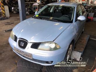 demontáž osobní automobily Seat Ibiza Ibiza III (6L1), Hatchback, 2002 / 2009 1.4 16V 75 2002/10