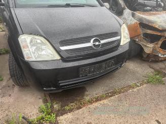 Uttjänta bilar auto Opel Meriva Meriva (A), MPV, 2003 / 2010 1.6 16V 2004/9