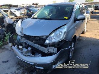  Nissan Note Note (E11), MPV, 2006 / 2013 1.6 16V 2011/1