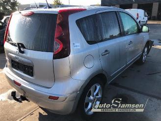 Nissan Note Note (E11), MPV, 2006 / 2013 1.6 16V picture 4