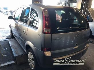 Opel Meriva Meriva (A), MPV, 2003 / 2010 1.6 16V picture 3
