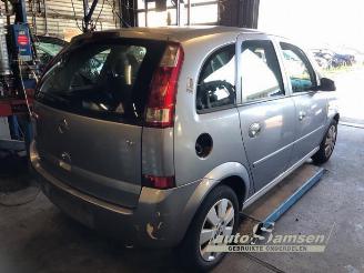 Opel Meriva Meriva (A), MPV, 2003 / 2010 1.6 16V picture 2