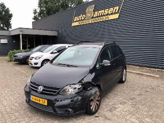Schadeauto Volkswagen Golf plus  2008/6