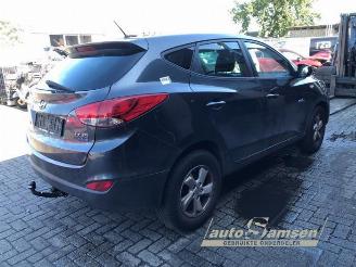 Hyundai Ix35 iX35 (LM), SUV, 2009 / 2015 1.6 GDI 16V picture 4