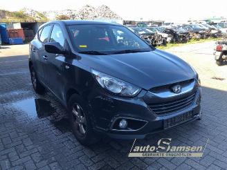 Purkuautot passenger cars Hyundai Ix35 iX35 (LM), SUV, 2009 / 2015 1.6 GDI 16V 2011/3