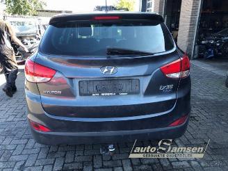 Hyundai Ix35 iX35 (LM), SUV, 2009 / 2015 1.6 GDI 16V picture 5