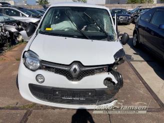 Renault Twingo Twingo III (AH), Hatchback 5-drs, 2014 / 2024 1.0 SCe 70 12V picture 2