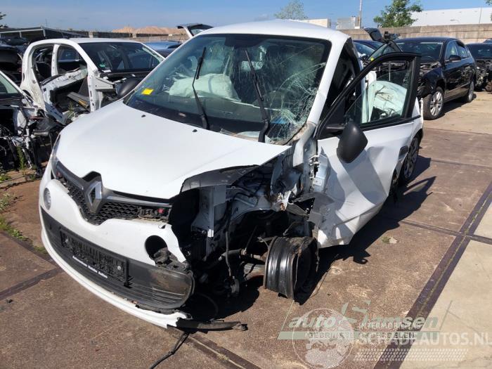 Renault Twingo Twingo III (AH), Hatchback 5-drs, 2014 / 2024 1.0 SCe 70 12V