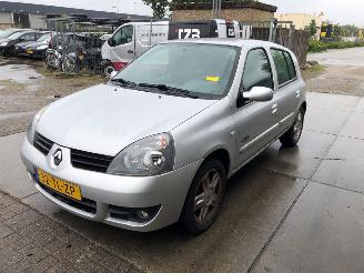 Avarii autoturisme Renault Clio  2006/11