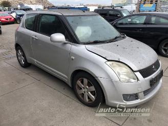 Suzuki Swift Swift (ZA/ZC/ZD1/2/3/9), Hatchback, 2005 / 2015 1.3 VVT 16V picture 2