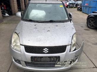 Uttjänta bilar auto Suzuki Swift Swift (ZA/ZC/ZD1/2/3/9), Hatchback, 2005 / 2015 1.3 VVT 16V 2009/1