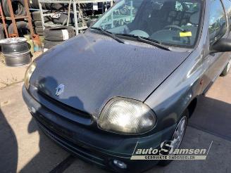  Renault Clio Clio II (BB/CB), Hatchback, 1998 / 2016 1.4 1999/10