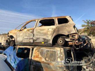 demontáž osobní automobily Citroën C4 C4 Grand Picasso (3A), MPV, 2013 / 2018 1.2 12V PureTech 130 2017/12