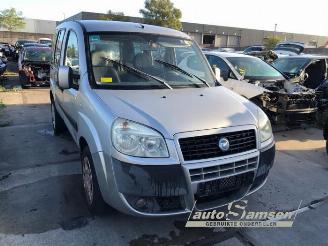  Fiat Doblo Doblo (223A/119), MPV, 2001 / 2010 1.4 2006/1