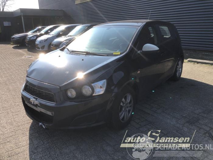 Chevrolet Aveo Aveo (300), Hatchback, 2006 / 2015 1.3 D 16V