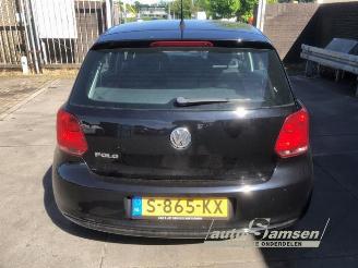 Volkswagen Polo Polo V (6R), Hatchback, 2009 / 2017 1.2 12V picture 2