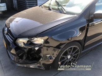Sloopauto Volkswagen Polo Polo V (6R), Hatchback, 2009 / 2017 1.2 12V 2009/12