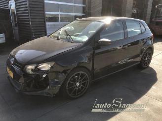 Volkswagen Polo Polo V (6R), Hatchback, 2009 / 2017 1.2 12V picture 5