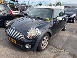 demontáž osobní automobily Mini Mini Mini (R56), Hatchback, 2006 / 2013 1.6 16V Cooper 2008/4