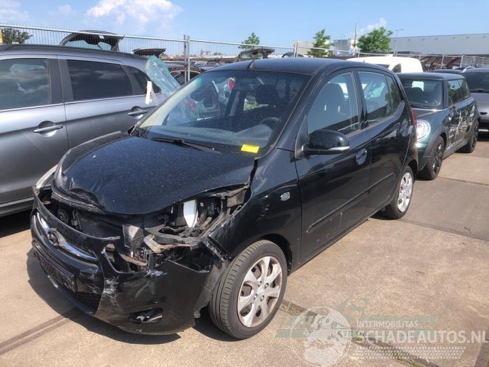 Hyundai I-10 i10 (F5), Hatchback, 2007 / 2013 1.2i 16V