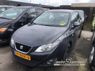 Vrakbiler auto Seat Ibiza Ibiza IV (6J5), Hatchback 5-drs, 2008 / 2017 1.4 16V 2008/6