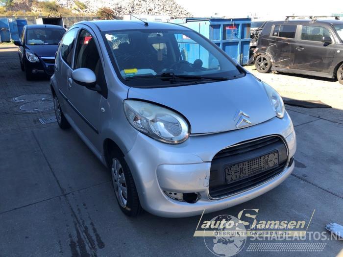 Citroën C1 C1, Hatchback, 2005 / 2014 1.0 12V