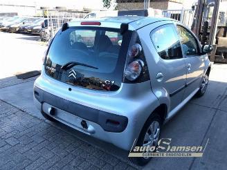 Citroën C1 C1, Hatchback, 2005 / 2014 1.0 12V picture 5