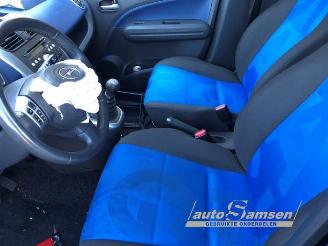 Opel Agila Agila (B), MPV, 2008 / 2015 1.2 16V picture 9