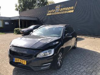 Schadeauto Volvo V-60  2013/7