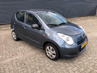 Avarii autoturisme Suzuki Alto  2009/5