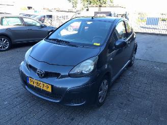 Coche accidentado Toyota Aygo  2009/2