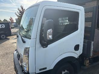 Coche accidentado Nissan NT 400 Cab-Star  2019/4