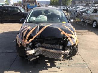 Coche siniestrado Opel Corsa Corsa E, Hatchback, 2014 / 2019 1.4 16V 2018/1
