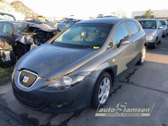 rozbiórka samochody osobowe Seat Leon Leon (1P1), Hatchback 5-drs, 2005 / 2013 2.0 FSI 16V 2007/4