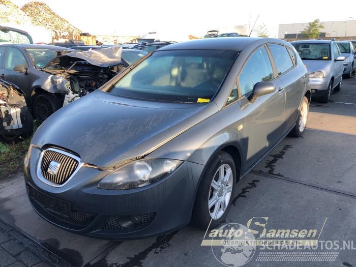 Seat Leon Leon (1P1), Hatchback 5-drs, 2005 / 2013 2.0 FSI 16V
