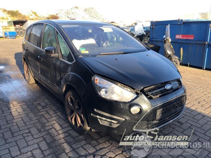 Ford S-Max S-Max (GBW), MPV, 2006 / 2014 2.0 Ecoboost 16V