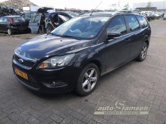 disassembly passenger cars Ford Focus Focus 2 Wagon, Combi, 2004 / 2012 1.6 16V 2010/12