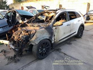 Dezmembrări autoturisme Kia Niro Niro I (DE), SUV, 2016 / 2022 1.6 GDI Hybrid 2020/10