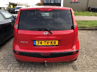 Nissan Note  picture 5