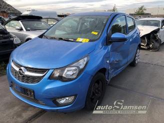 Salvage car Opel Karl Karl, Hatchback 5-drs, 2015 / 2019 1.0 12V 2017/9
