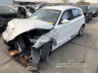 disassembly passenger cars BMW 1-serie 1 serie (E87/87N), Hatchback 5-drs, 2003 / 2012 116i 1.6 16V 2009/3