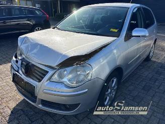 Purkuautot passenger cars Volkswagen Polo Polo IV (9N1/2/3), Hatchback, 2001 / 2012 1.2 2008/4