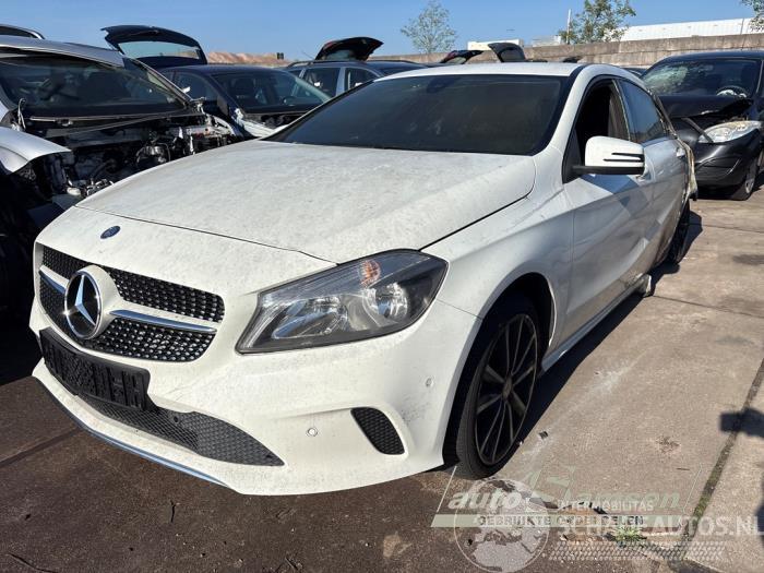 Mercedes A-klasse A (W176), Hatchback, 2012 / 2018 1.6 A-160 16V