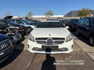 Mercedes A-klasse A (W176), Hatchback, 2012 / 2018 1.6 A-160 16V picture 2