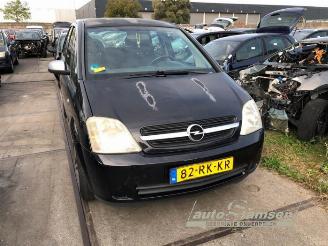 disassembly passenger cars Opel Meriva Meriva (A), MPV, 2003 / 2010 1.6 16V 2005/5