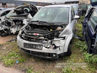 Uttjänta bilar auto Audi A2  2002/1
