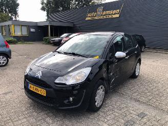 Voiture accidenté Citroën C3  2013/4
